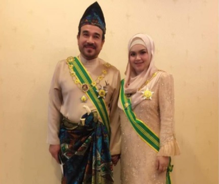 Photo of Tahniah! Siti Nurhaliza Dikurniakan Gelaran Datuk Seri