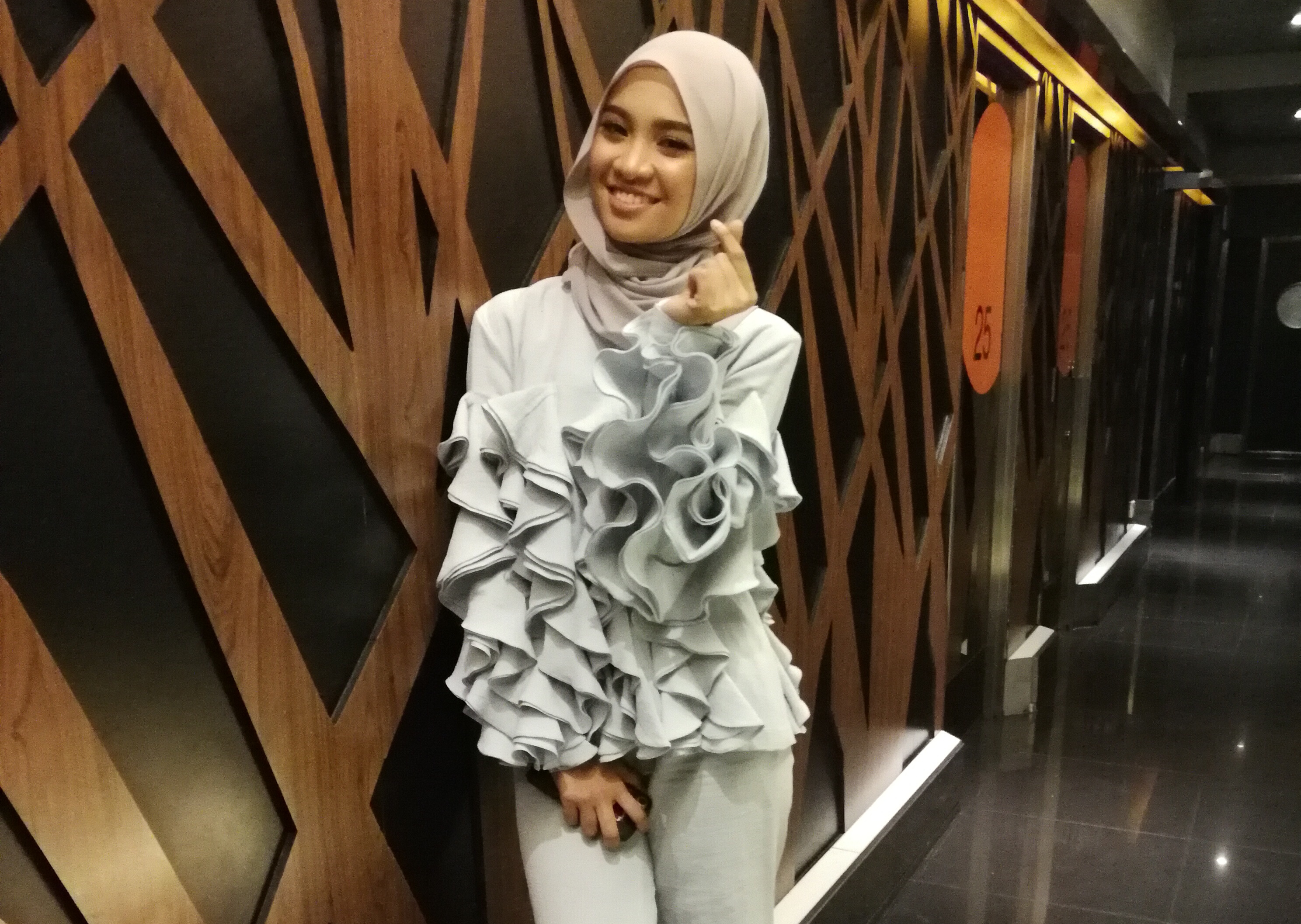 Photo of Patah Hati Dengan Aedy Hanya Gimik – Nabila Razali