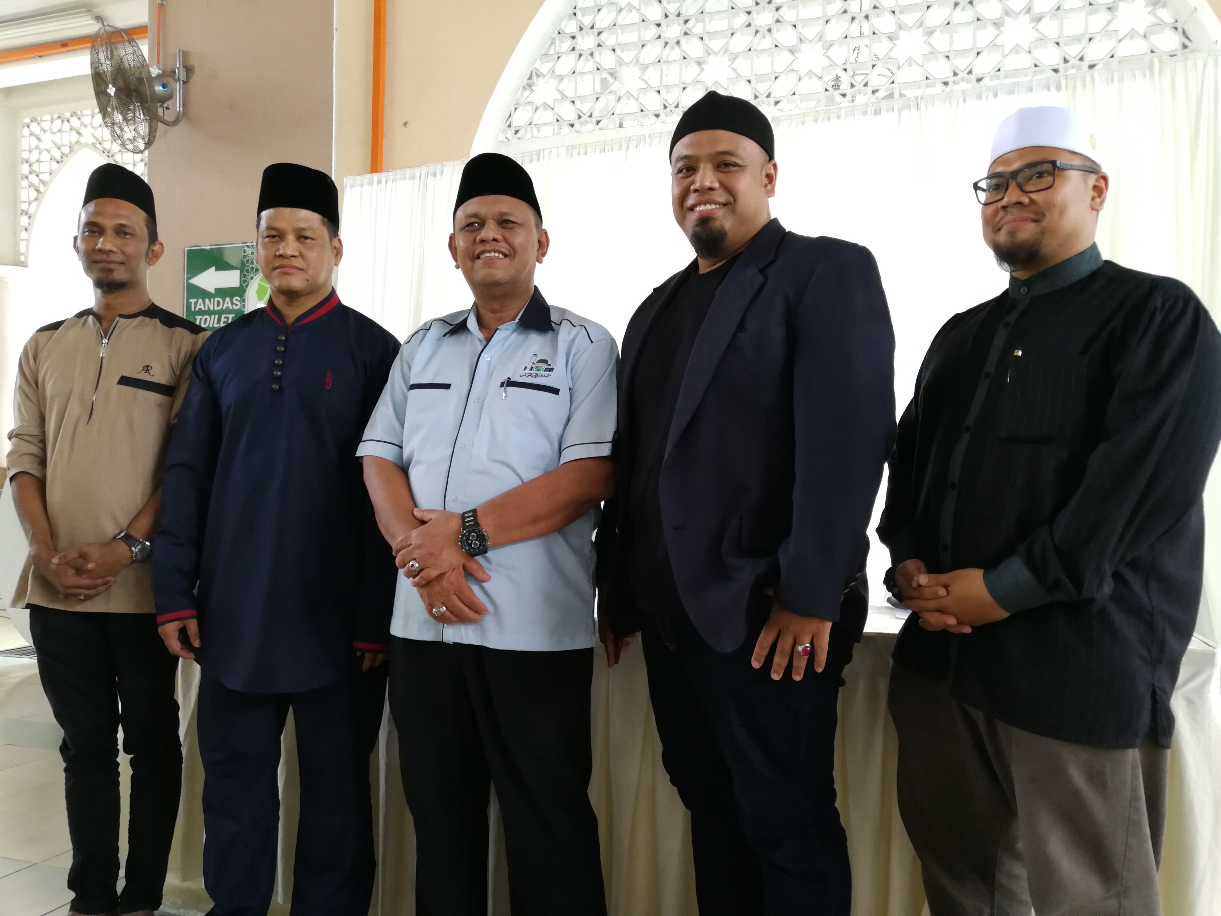 Photo of Barisan Artis Popular Meriahkan Karnival Cinta Masjid 2018