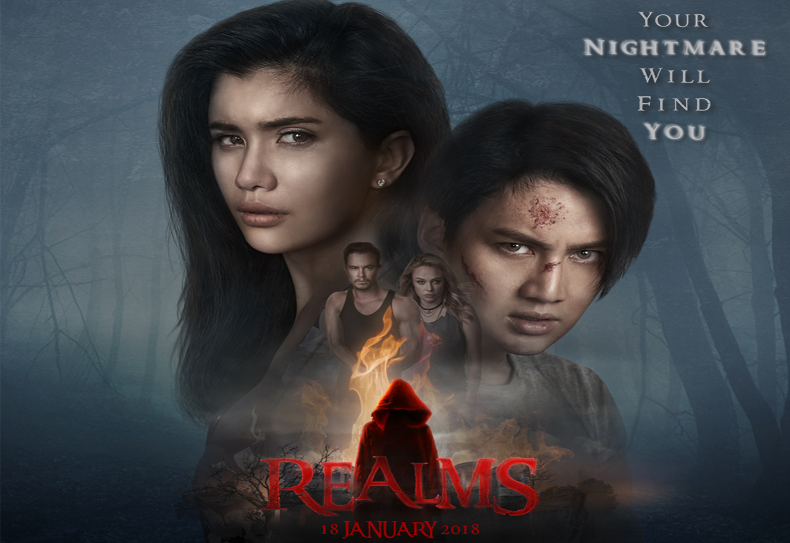 Realms Filem Seram Thailand Yang Cukup Mendebarkan