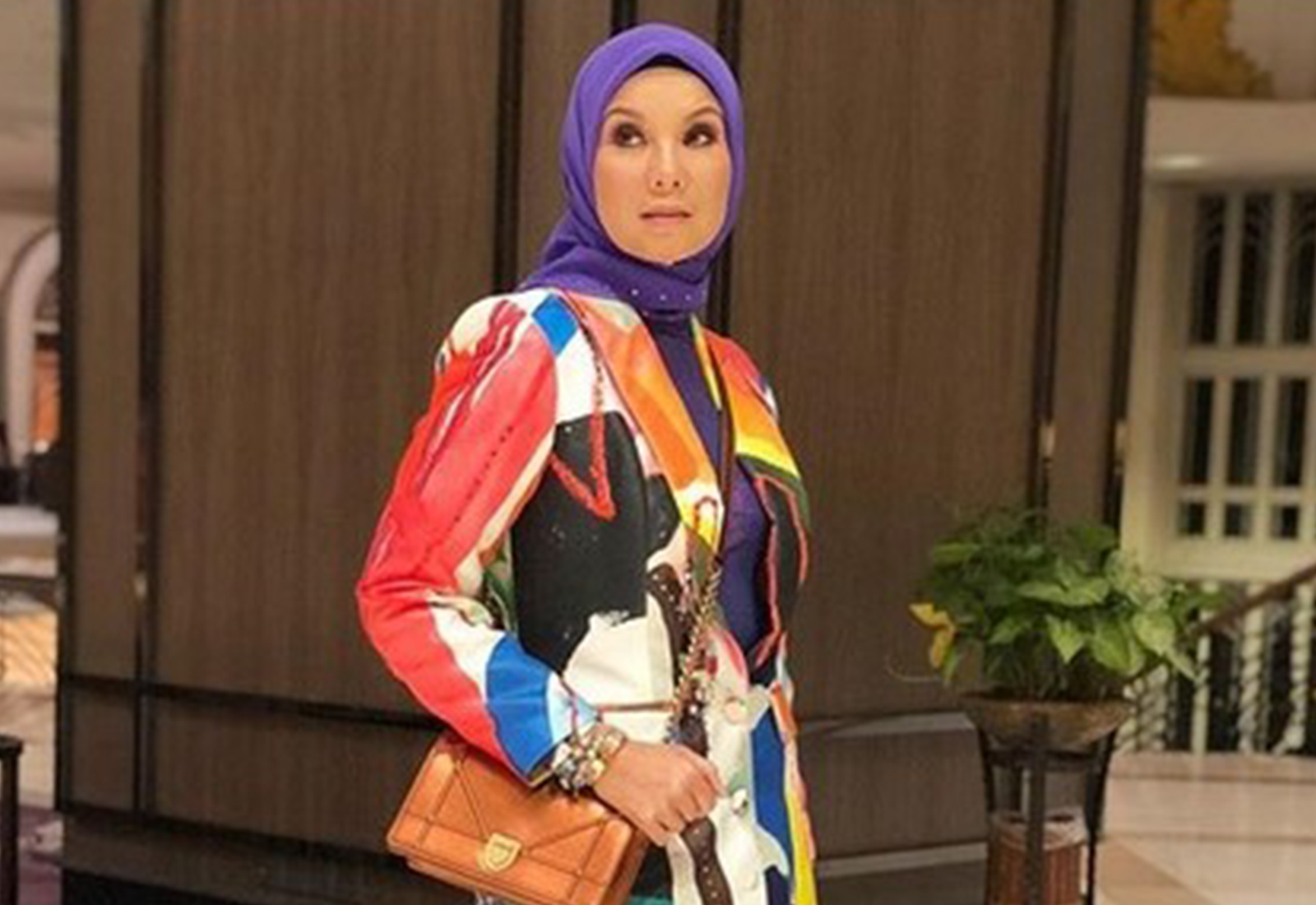 Photo of Sheila Rusly Kecewa Syafiq Kyle Tak Boleh Bagi Komitmen