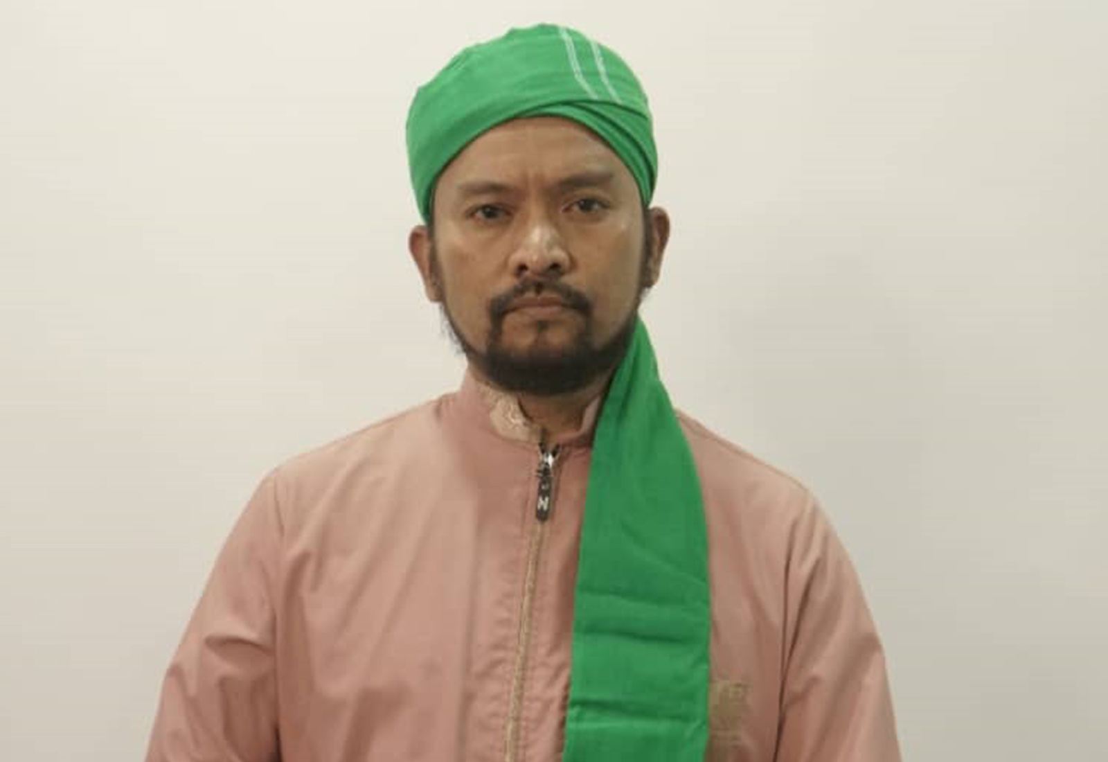 Photo of Ustaz Nazrey Johani Tampil Kelainan Dalam Single Iman Baru