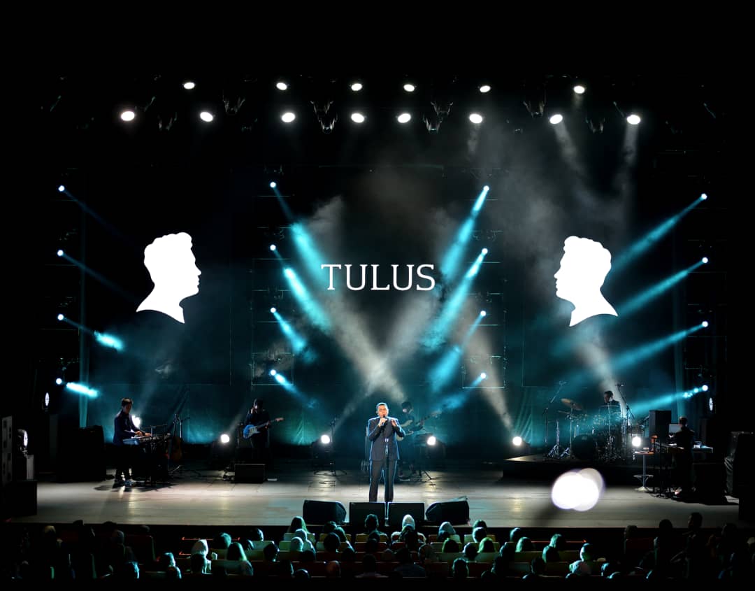 Photo of 1,400 Penonton Terhibur Dengan Alunan Suara ‘Power’ Tulus!