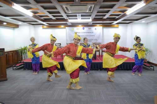 Photo of UPAG UTP Sasar Raih Emas Di Festival Tarian Antarabangsa