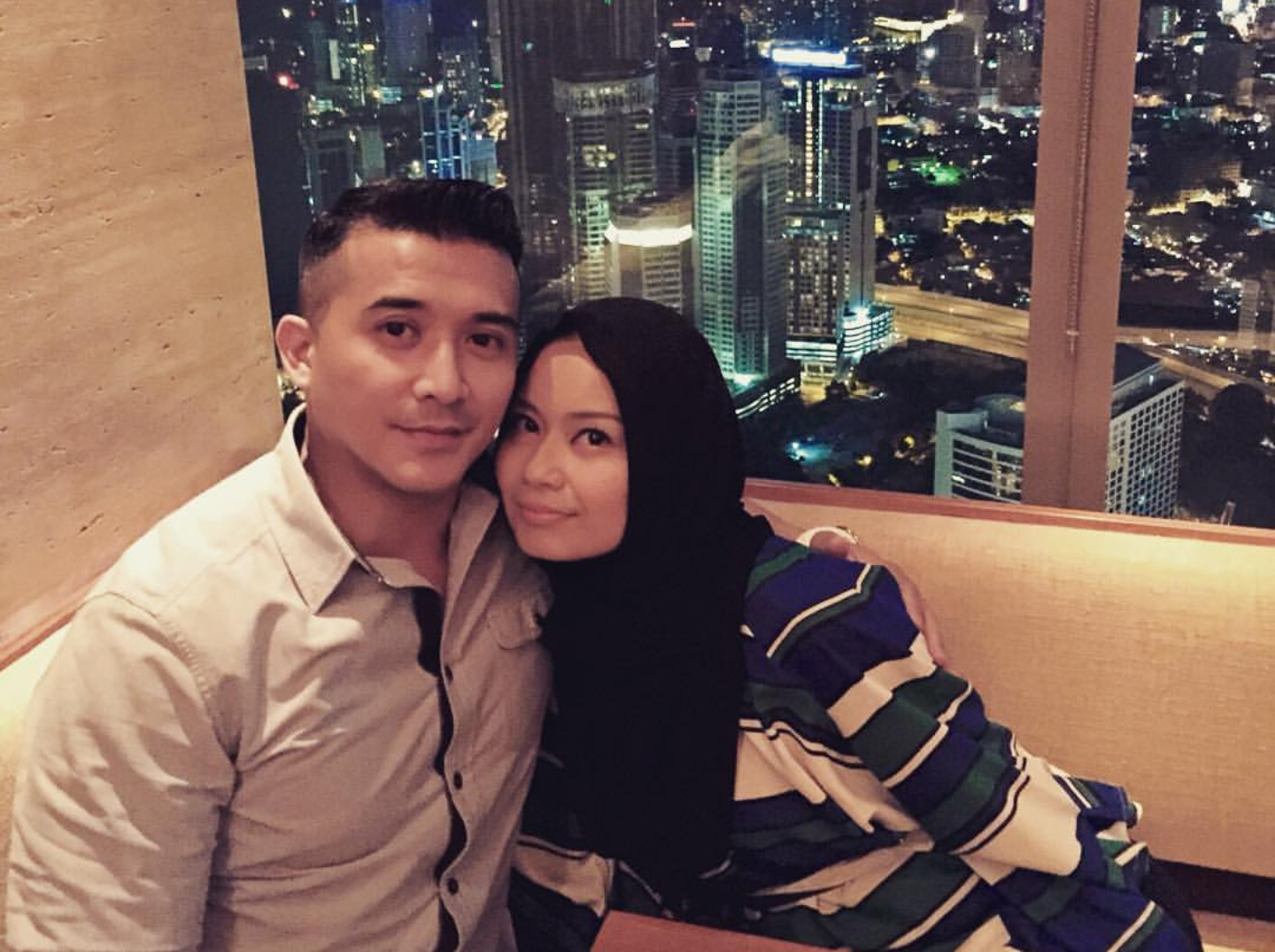 Photo of Aaron Aziz Tolak Berlakon Produksi Antarabangsa Demi Jaga Isteri