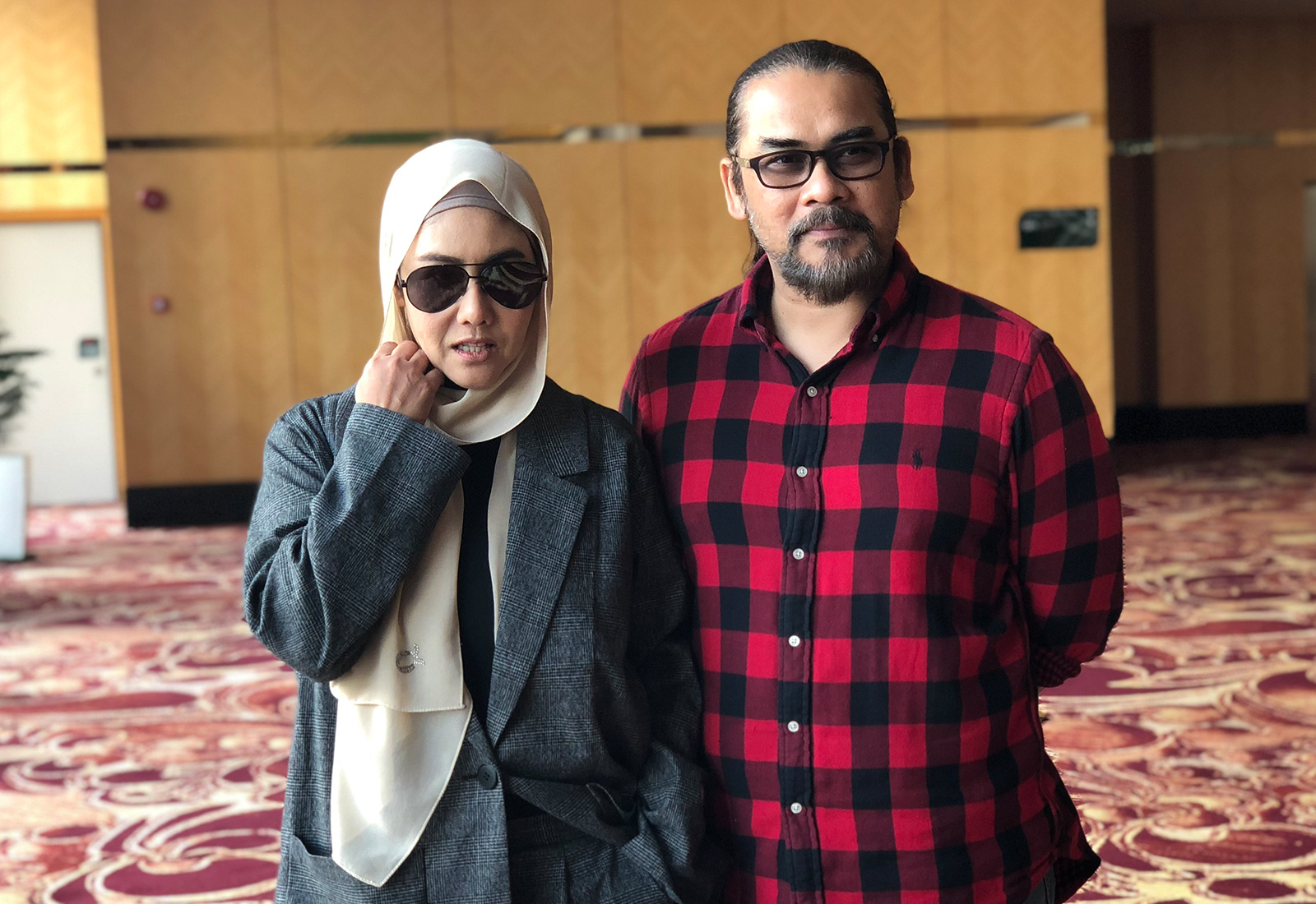 Photo of Awie, Ella Bergabung Jayakan Acara Dinner GIG 2018