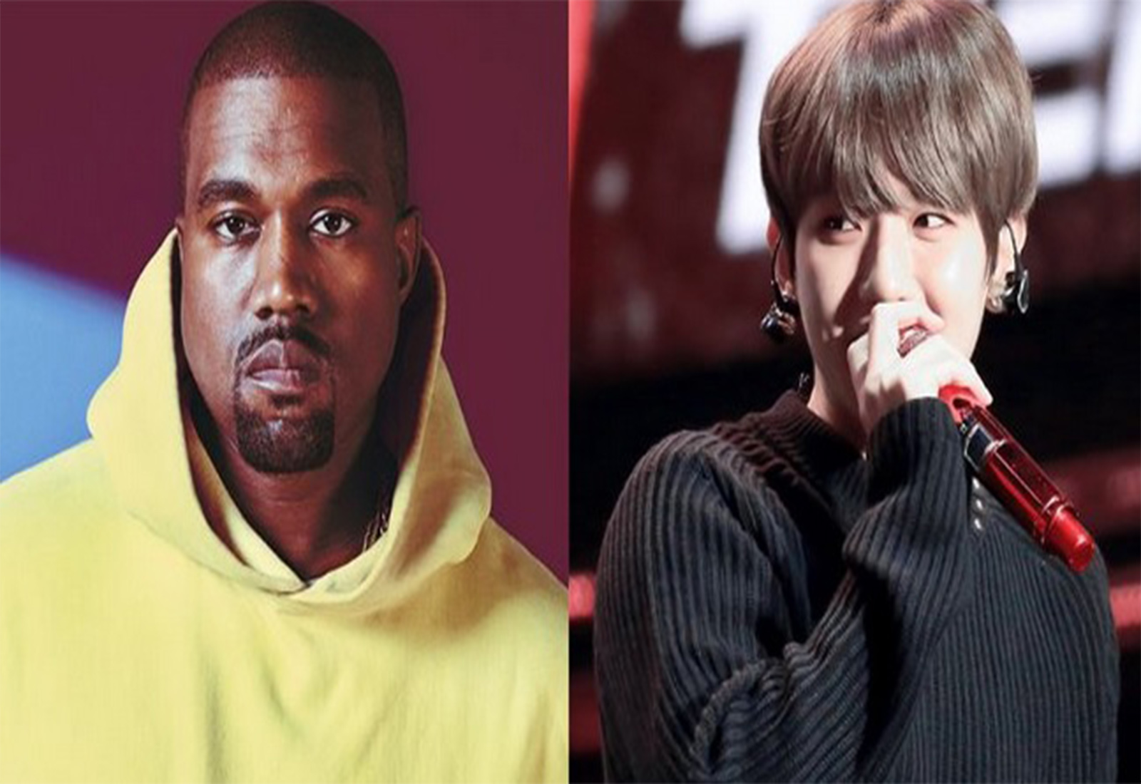 Photo of Kanye West Jadi Pengikut Terbaharu Baekhyun EXO Di Twitter