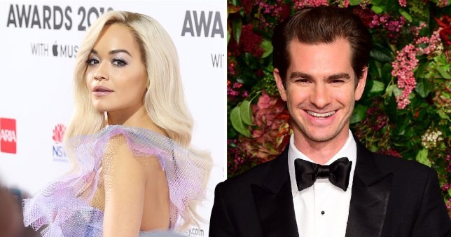 Photo of Baru Putus Cinta, Rita Ora Kini Dikaitkan Dengan Andrew Garfield