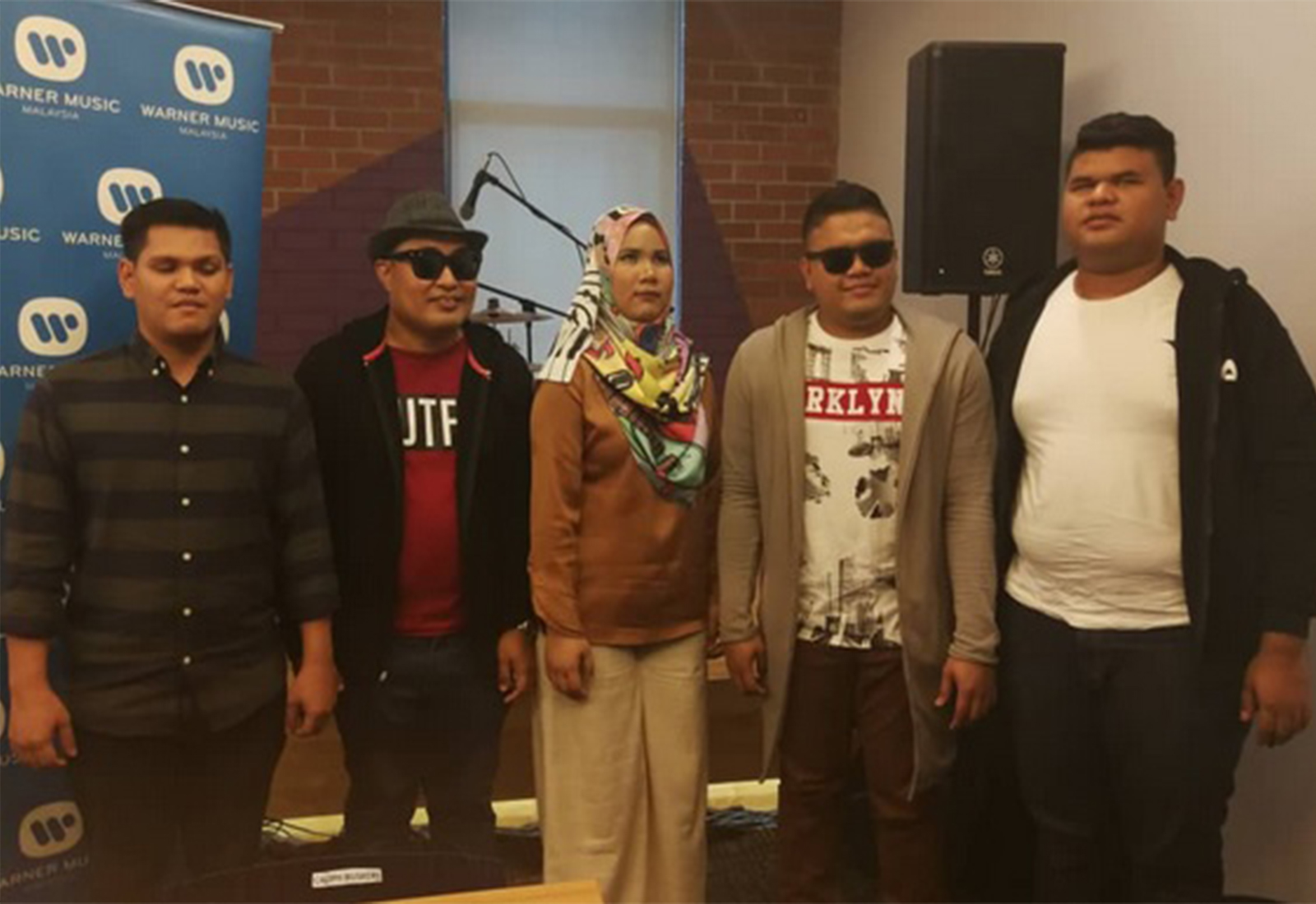 Photo of Lepas 3 Lagu Balada, Caliph Buskers Tampil Dengan Lagu Rancak