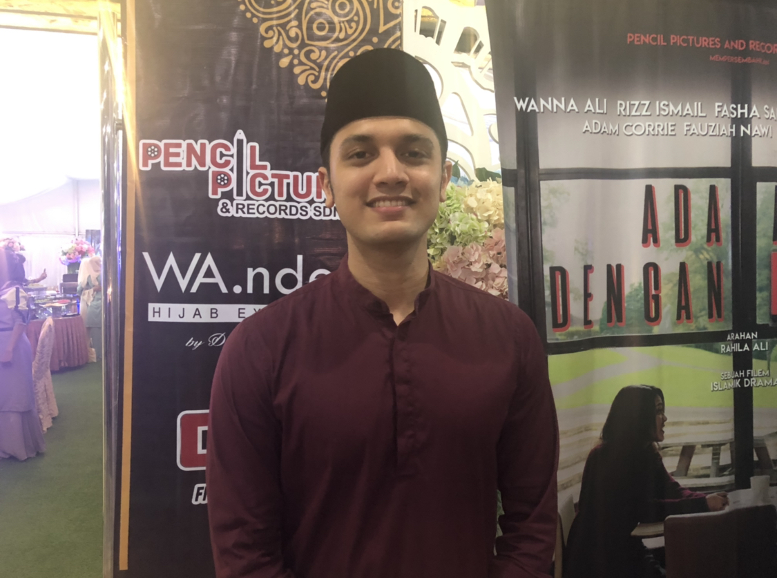 PU Rizz Dedah Ada Ustaz Letak Harga RM3,000 Tanpa Diskaun