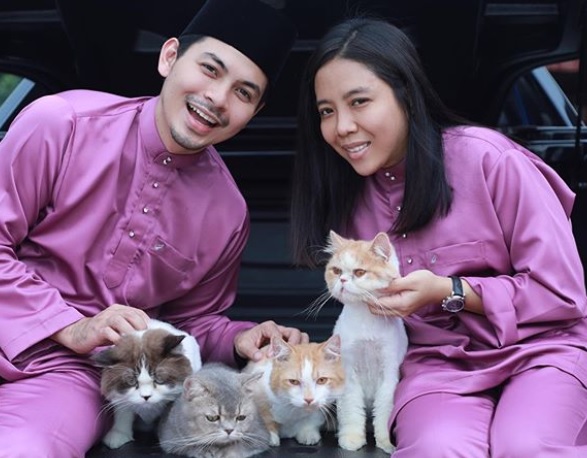 Photo of Izzue Islam Mohon Maaf Belum Dapat Beri Zuriat Pada Isteri