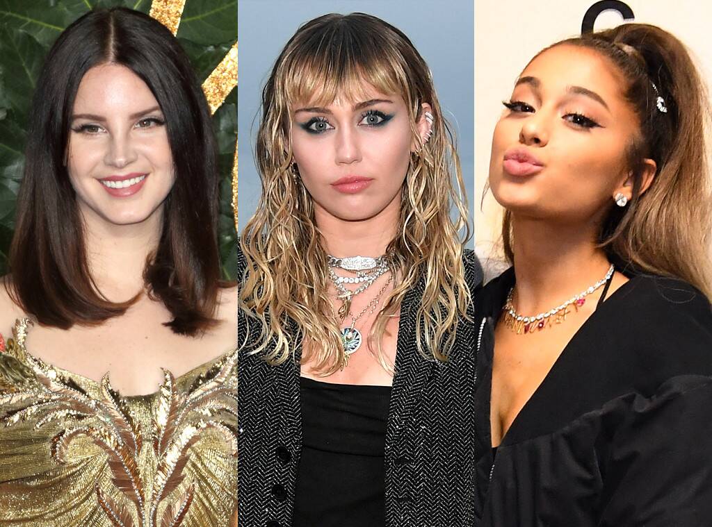 Photo of Miley, Ariana & Lana Del Ray Nyanyi Lagu Tema Charlie’s Angel