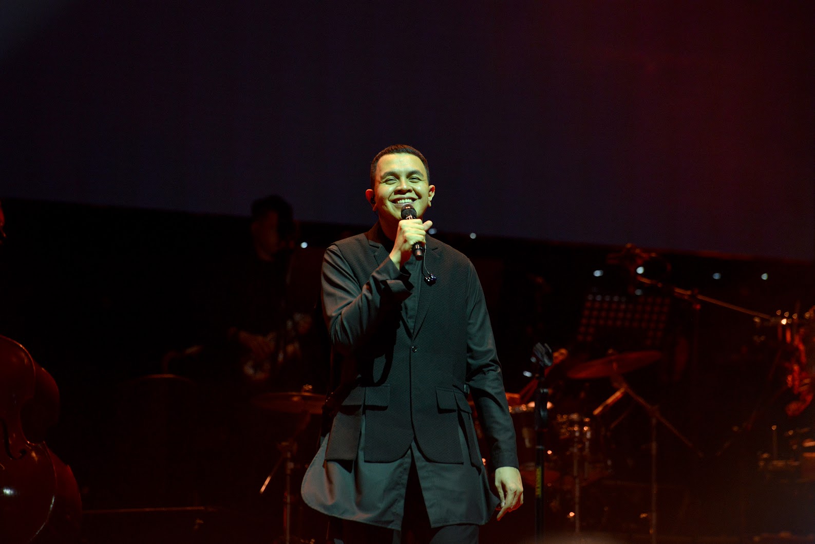 Photo of Konsert Kedua Di Malaysia Imbas Memori Tulus Dalam Bidang Nyanyian