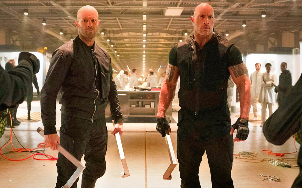 Photo of Fast & Furious: Hobbs & Shaw Menghiburkan, Padat Dengan Aksi Ekstrem