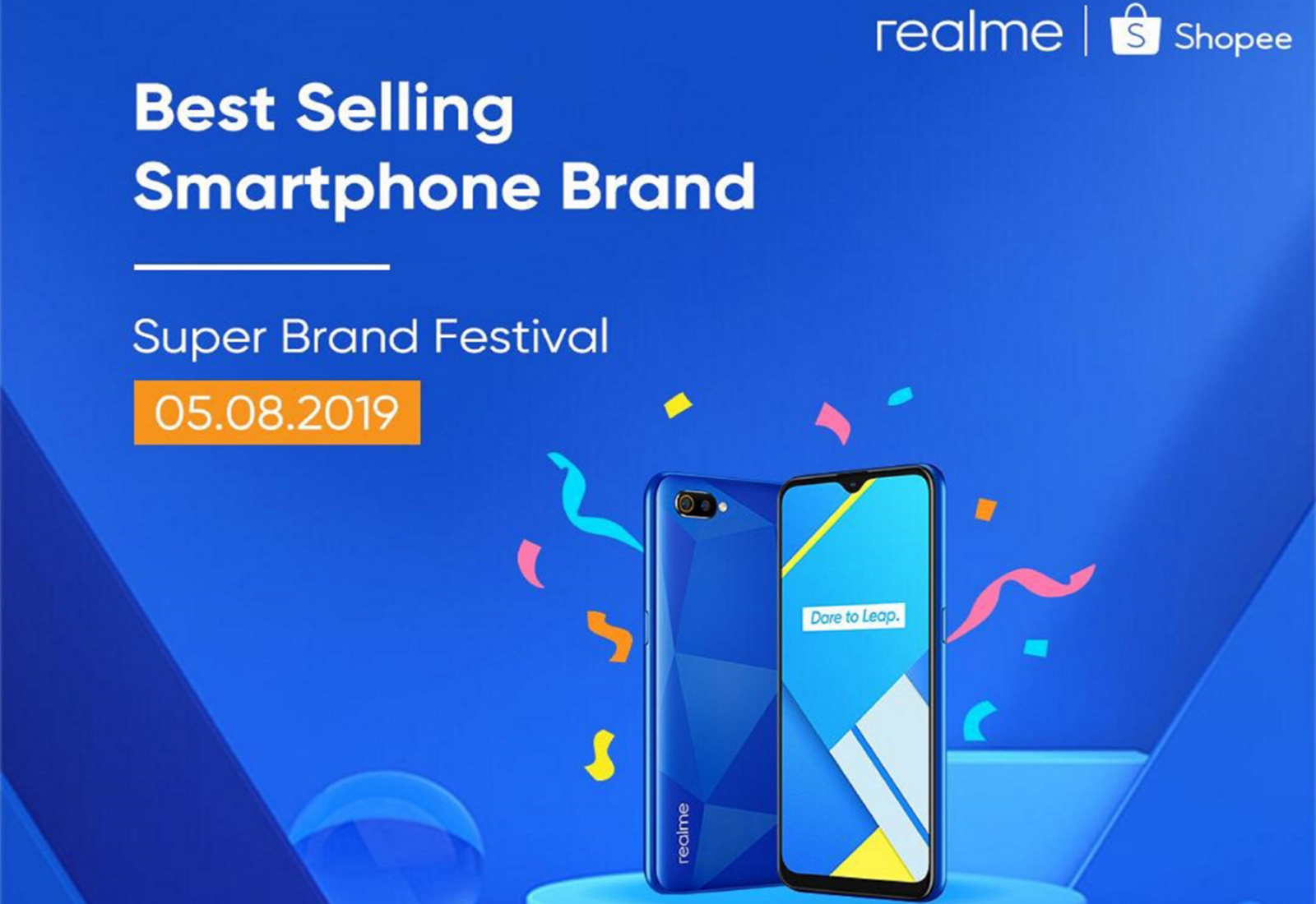 Photo of Realme, Shopee Malaysia Tawar Telefon Eksklusif Sempena Realme Day