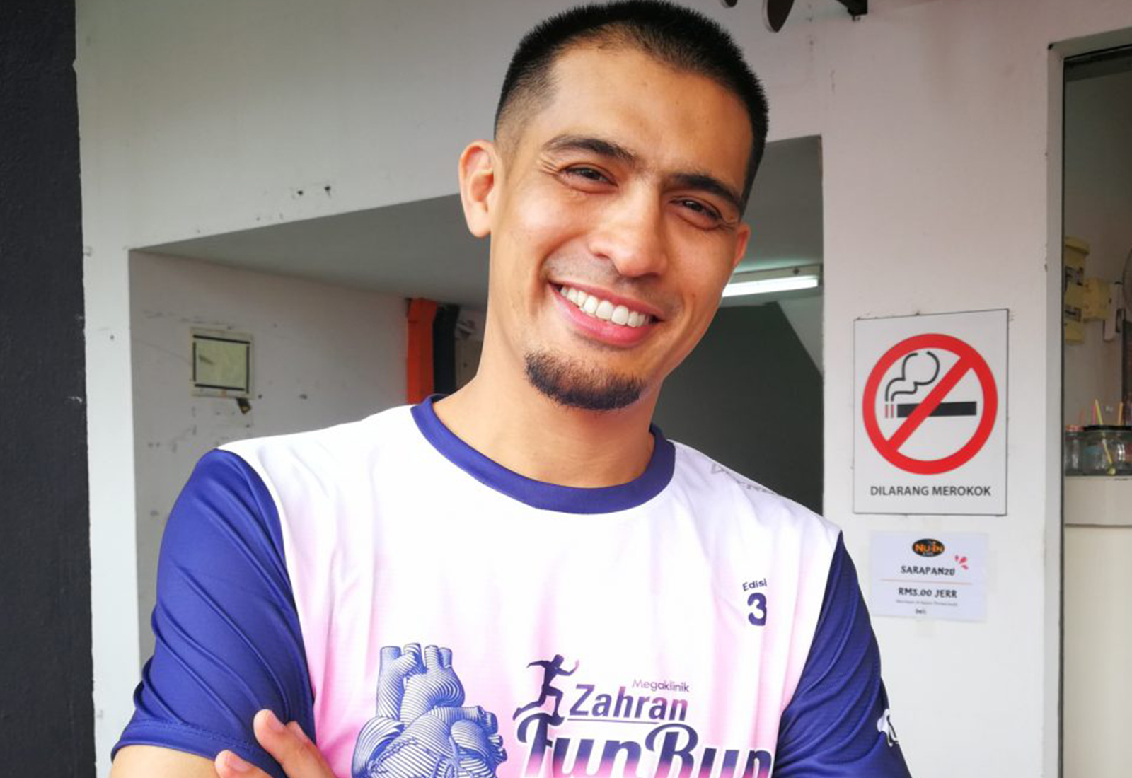 Photo of “Tiada Masalah Nak Poligami Kalau Mampu” – Ashraf Muslim