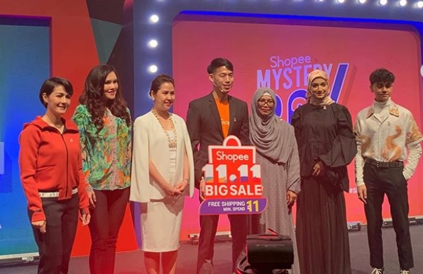 Photo of 11.11 Big Sale: Shopee Sumbang RM11,000 Kepada MAKNA