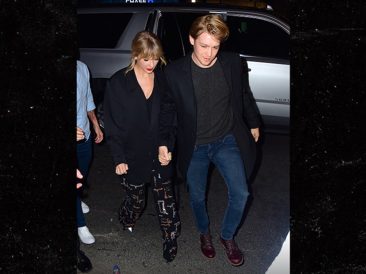 Photo of Taylor Swift Didakwa Dah Bertunang Dengan Joe Alwyn