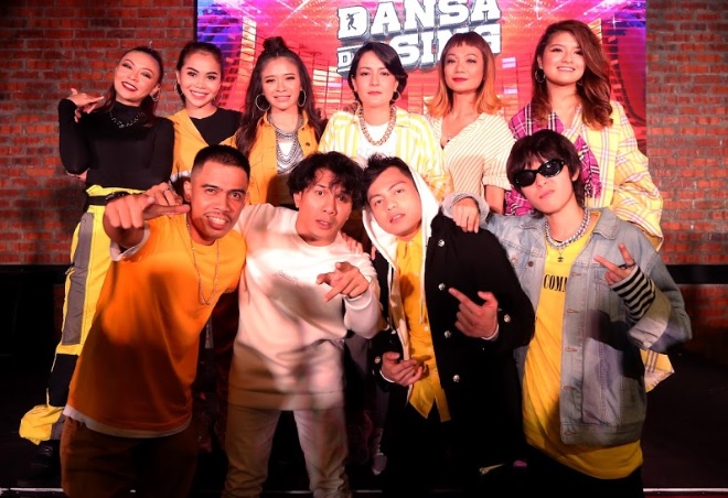 Photo of 11 Selebriti Cabar Diri Menari Dalam Dansa Dan Sing