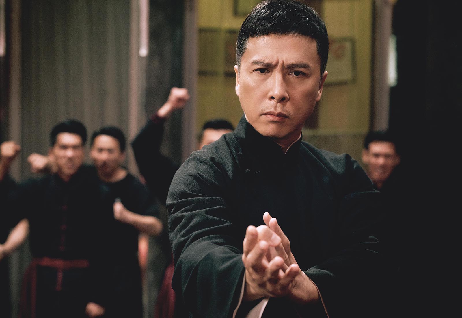 Photo of Aksi Tangkas Donnie Yen Kembali Dalam Siri Terakhir Ip Man 4: The Finale