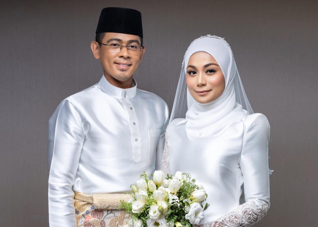 Photo of Tasha Shilla Kini Isteri Muhammad Atiq, Bakal Menetap Di Singapura