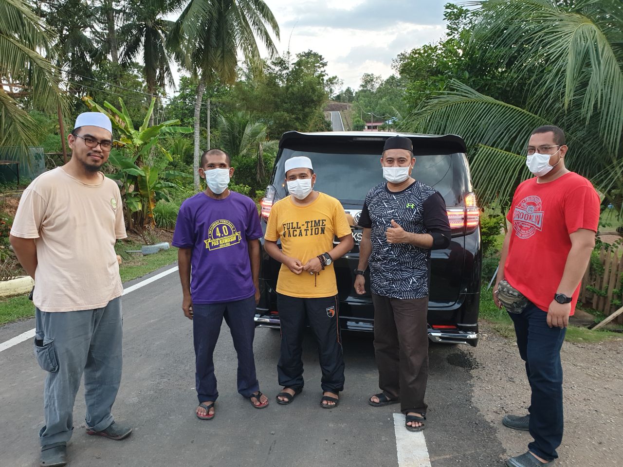 Photo of Kembara Sufi Turun Padang Hulur Bantuan Ringankan Beban