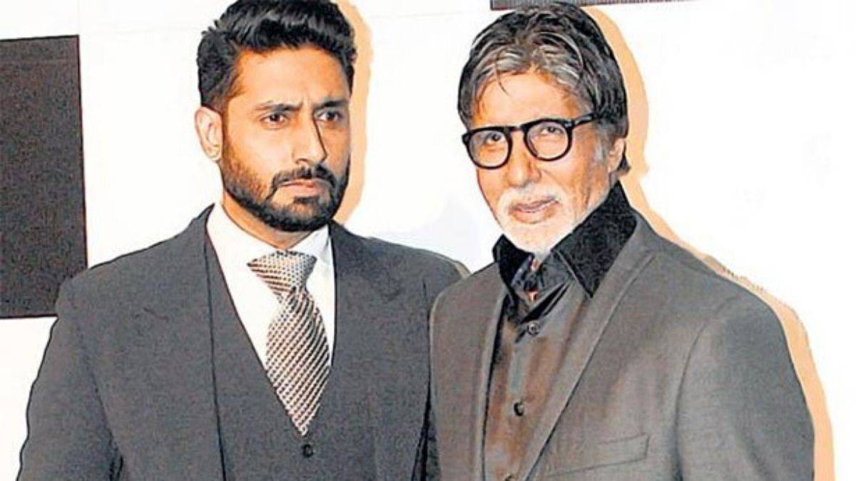 Photo of Amitabh, Abhishek Bachchan Telah Disahkan Positif Virus Covid-19