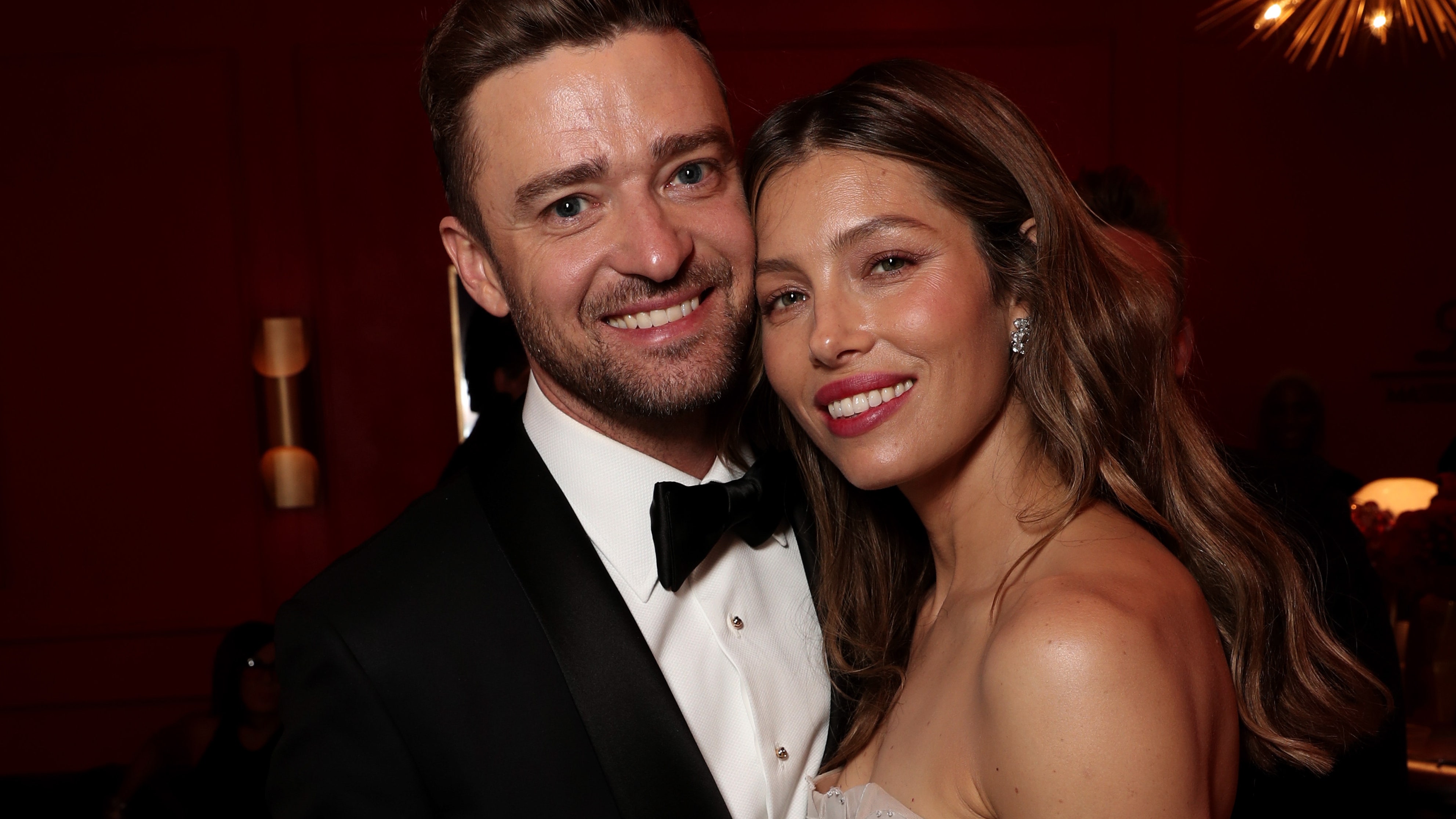 Photo of Justin Timberlake, Jessica Biel ‘Sembunyi’ Kelahiran Anak Kedua?