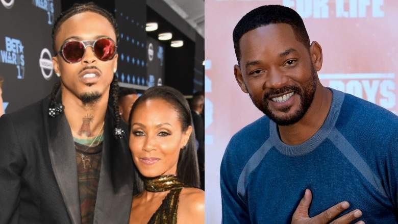 Photo of Will Smith Tenang Saat Isterinya Dilapor Curang Dengan Penyanyi Muda