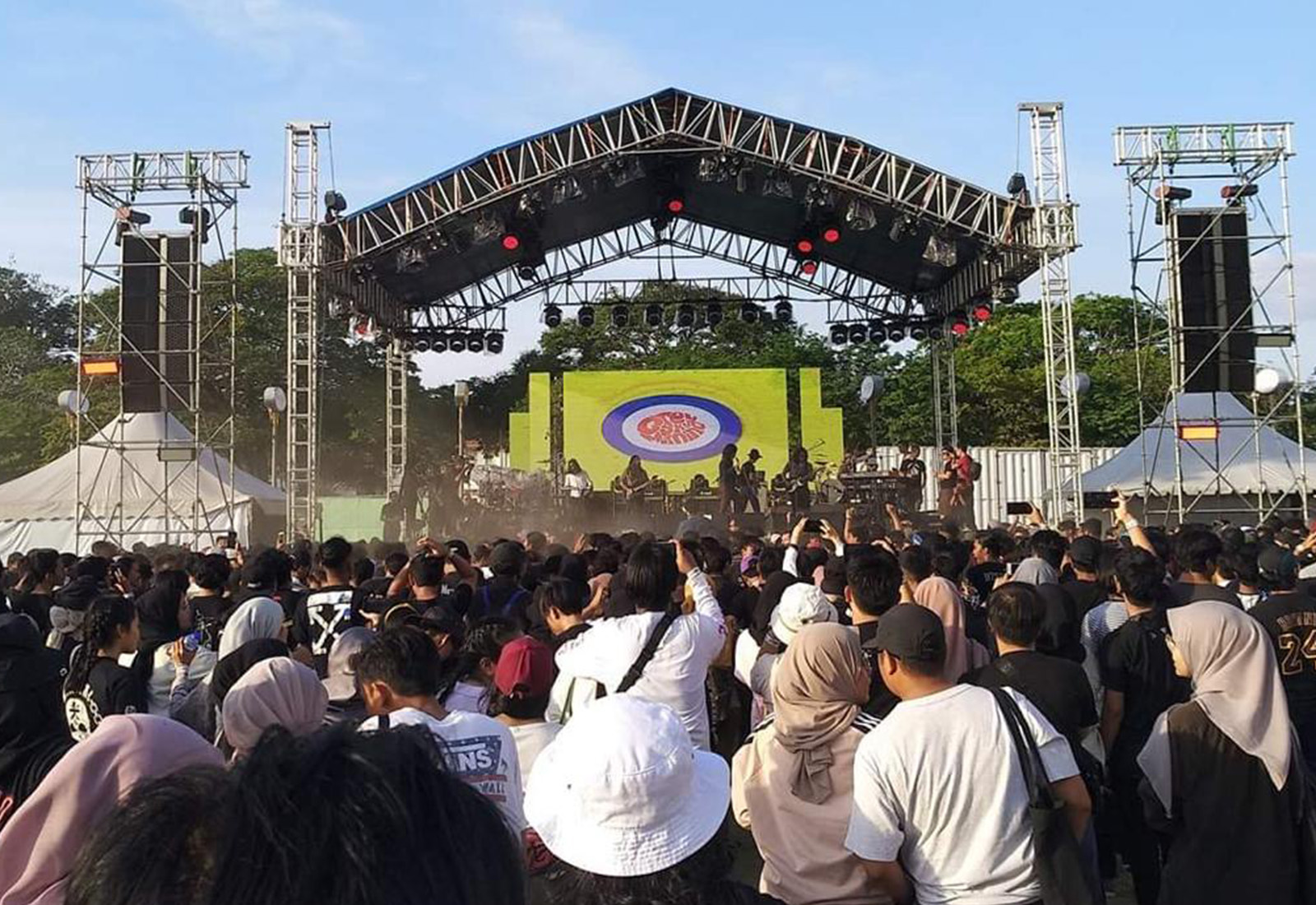 Photo of DGrand Stage Ambil Inisiatif Bantu Pemuzik Dengan Kadar Sewaan Murah