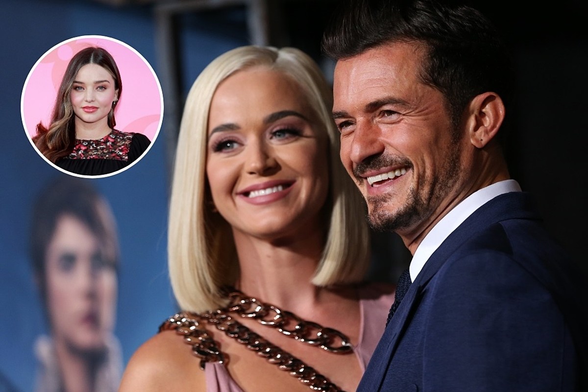 Photo of Bekas Isteri Ucap Tahniah Kelahiran Bayi Orlando Bloom-Katy Perry