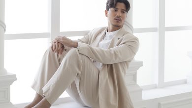 Photo of Kiriman Agung Hadiah Fattah Amin Untuk Bakal Cahaya Mata