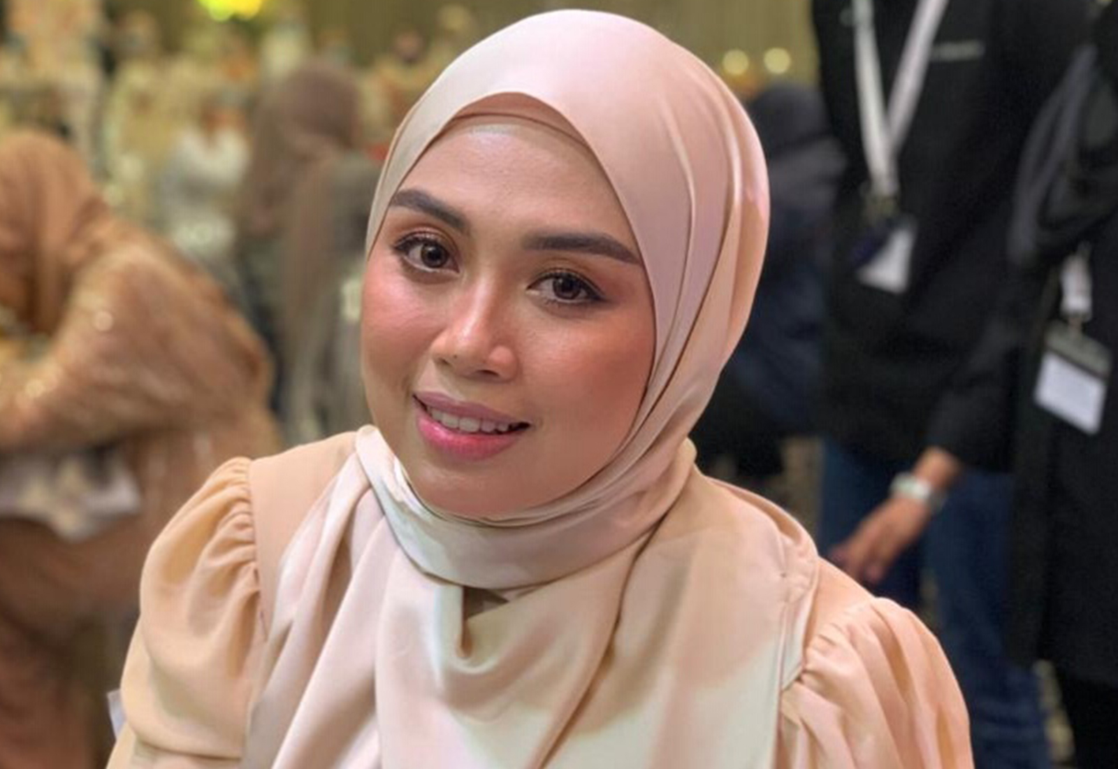 Bersara Jadi Penyanyi Tasha Manshahar Lebih Selesa Bergelar Guru