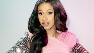 Photo of Cardi B Tidak Sengaja Muat Naik Gambar Bogelnya Di Instagram