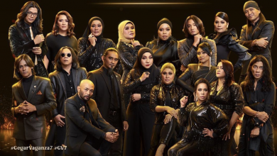 Photo of Konsert Mingguan Gegar Vaganza 7 Tetap Diteruskan Tanpa Kehadiran Penonton