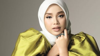 Photo of Bunga Isme Terharu Diberi Peluang Duet Dengan Ali Gatie