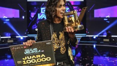 Photo of Cipta Kejutan… Cliff Umar Muncul Juara Gegar Vaganza 7