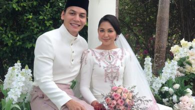 Photo of Ikmal Amry Sah Bergelar Suami Kepada Personaliti Media Sosial Najla Shamsul