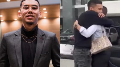 Photo of “Kakak Aku, Bukan Girlfriend” – MK K-Clique Dedah Tentang Wanita Yang Dipeluknya