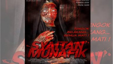 Photo of Setelah 12 Tahun Filem Syaitan Munafik Akhirnya Bakal Ditayangkan Kepada Penonton