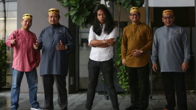 Photo of Lagu Tiada Kata Secantik Bahasa Diberi Nafas Baharu, Tampilkan Gandingan Hijjaz, Luca Sickta, Kmy Kmo & Pasya