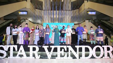 Photo of Starvendors Mega Raya Fest 2021 Ditunda, Peniaga Diberi Pilihan Supaya Minta Refund Atau Carry Forward Untuk Acara Seterusnya