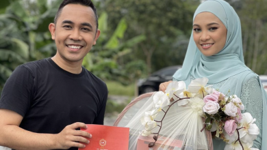 Photo of Hafiz Hamidun Muatnaik Gambar Bersama Nabila Razali, Beri Tanda Sudah Berdamai