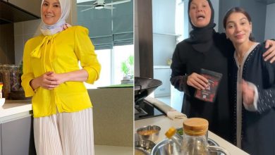 Photo of “Kalau Mereka Cuba Lakukan Perkara Yang Tidak Diingini, Kaki Sis Sampai Dulu” – Sheila Rusly Nafi Dakwaan Elisya Sandha Tinggal Di Rumahnya