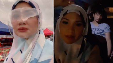 Photo of Zarina Zainuddin Kongsi Detik Cemas Anaknya Hilang Ketika Berada Di Bazar Ramadan