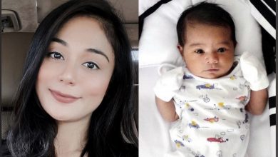 Photo of Selepas Seminggu Melahirkan, Tasha Shilla Kongsi Gambar & Umum Nama Anak