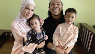 Photo of Gambar Aidilfitri Syamsul Yusof & Puteri Sarah Liyana Antara Paling Menarik Tumpuan