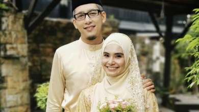 Photo of Rafidah Ibrahim Kini Bergelar Isteri, Sempat Nikah Sebelum Pelaksanaan PKP