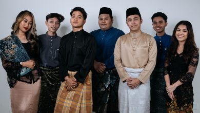 Photo of Lapan Artis Bergabung Rakam Semula Lagu Selamat Hari Raya Nyanyian Asal Allahyarham Saloma