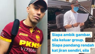 Photo of “Siapa Ambil Gambar, Siapa Pandang Rendah Kat Jiran Sendiri, Sila Keluar Group” – Altimet Beri Peringatan Kepada Ahli Kumpulan Misi Bantuannya